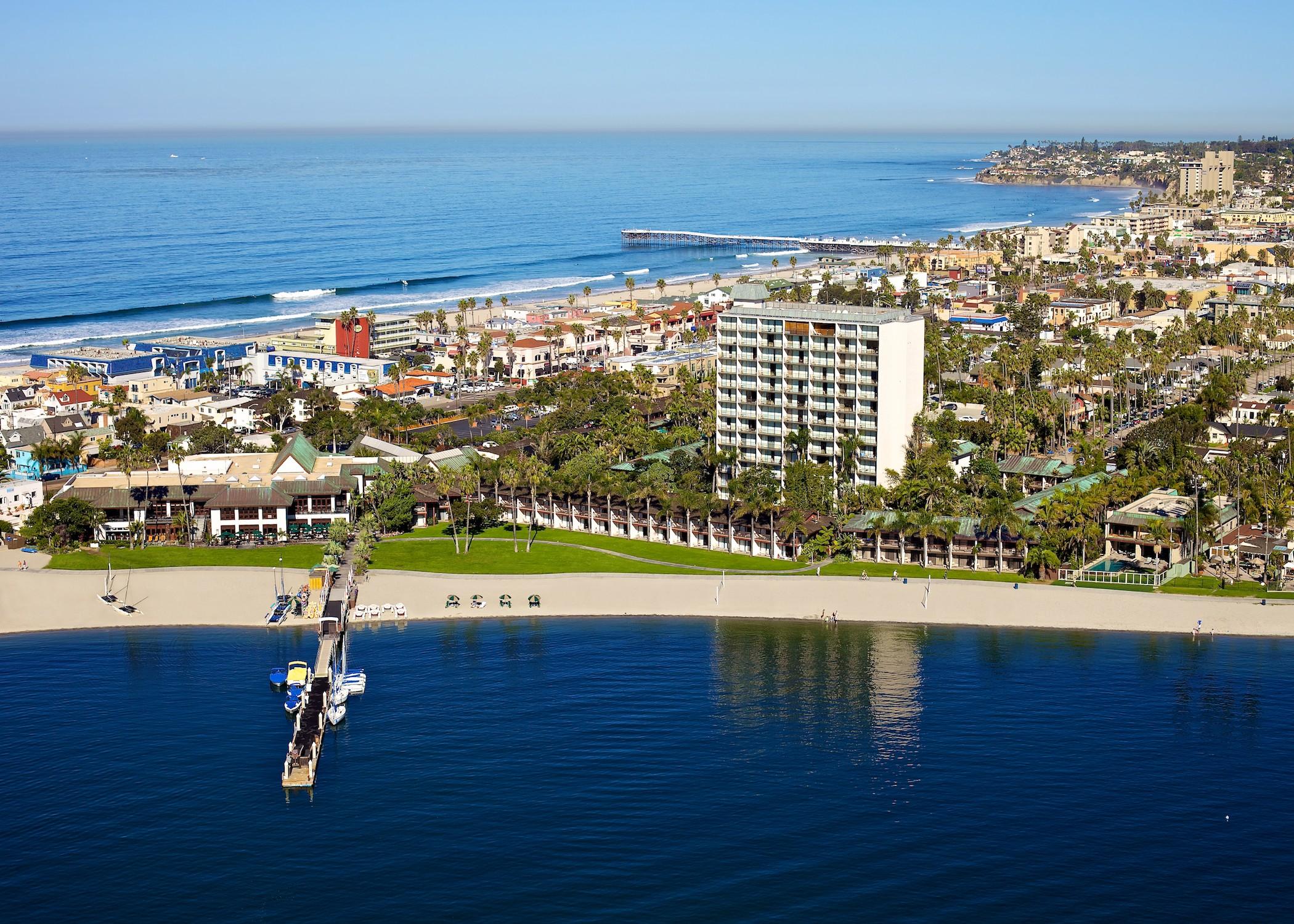 Catamaran Resort Hotel And Spa San Diego Exterior photo