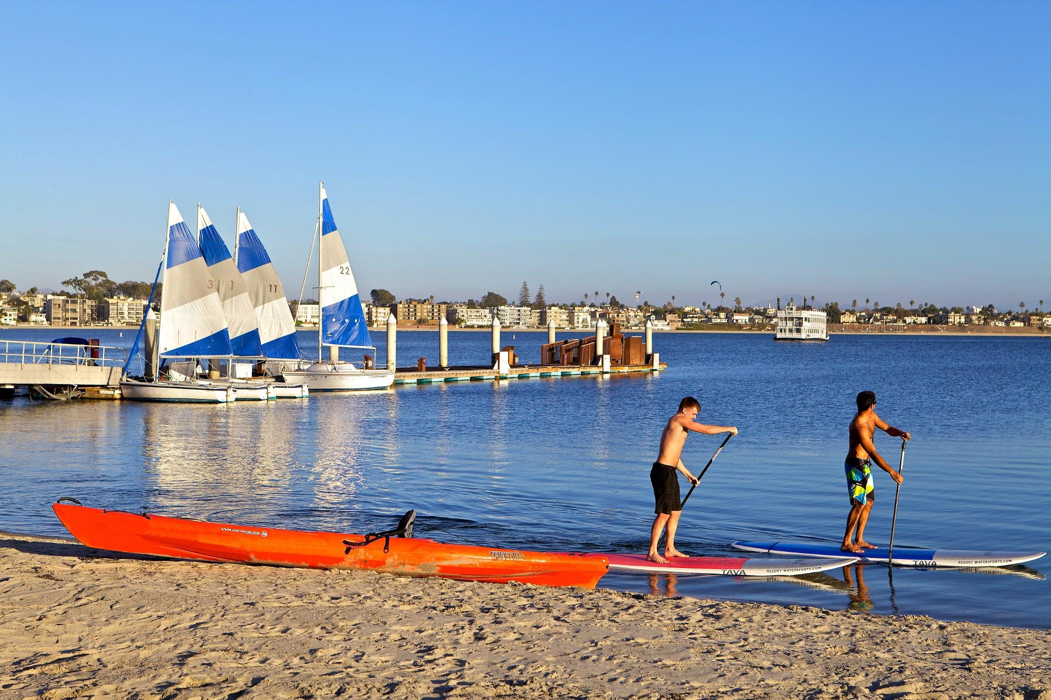 Catamaran Resort Hotel And Spa San Diego Exterior photo