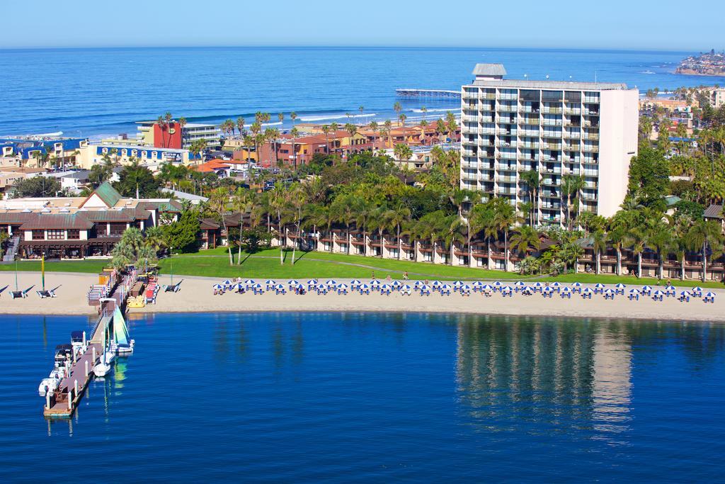 Catamaran Resort Hotel And Spa San Diego Exterior photo